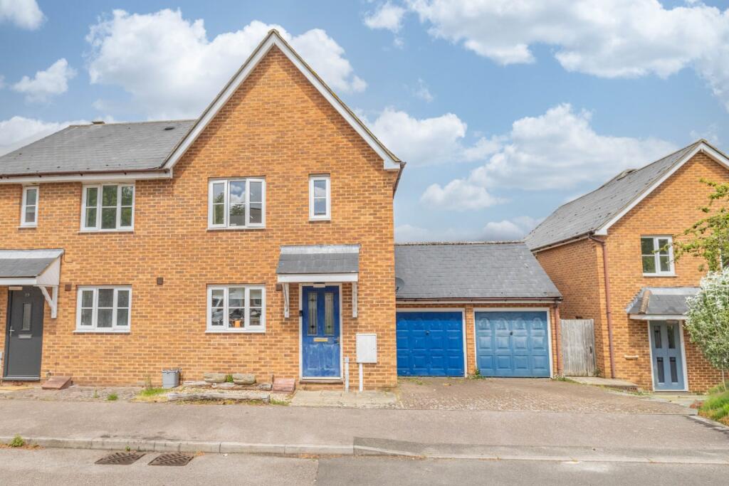 Main image of property: Laurel Way, St Augustines, Chartham Downs, Canterbury, CT4