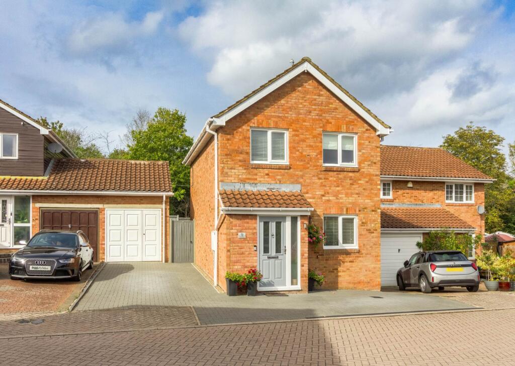 Main image of property: Byward Close, Milton Keynes
