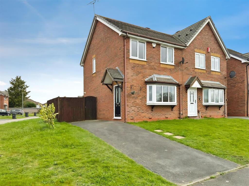 Main image of property: Greendale Gardens, Crewe