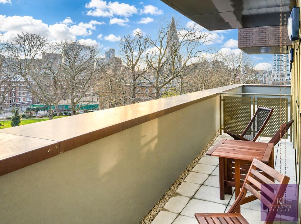 Main image of property: Hoxton Residence, Crondall Street, London, N1