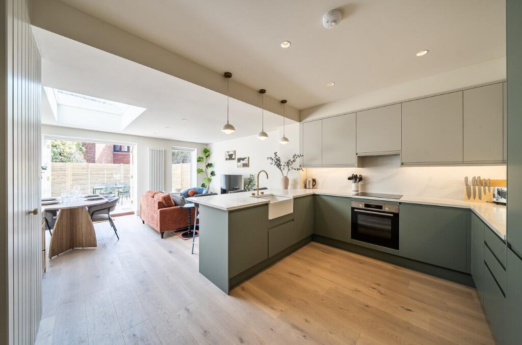 Main image of property: Merrow Street, London, SE17