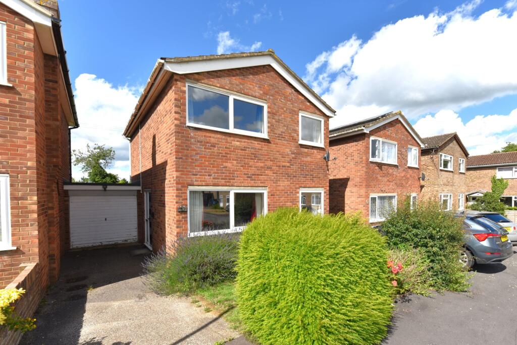Main image of property: Wheatley Crescent, Bluntisham, PE28