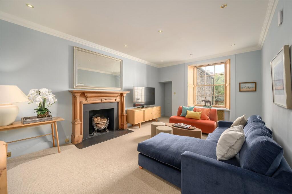 Apartment in Edinburgh, New Town/Broughton - View 4