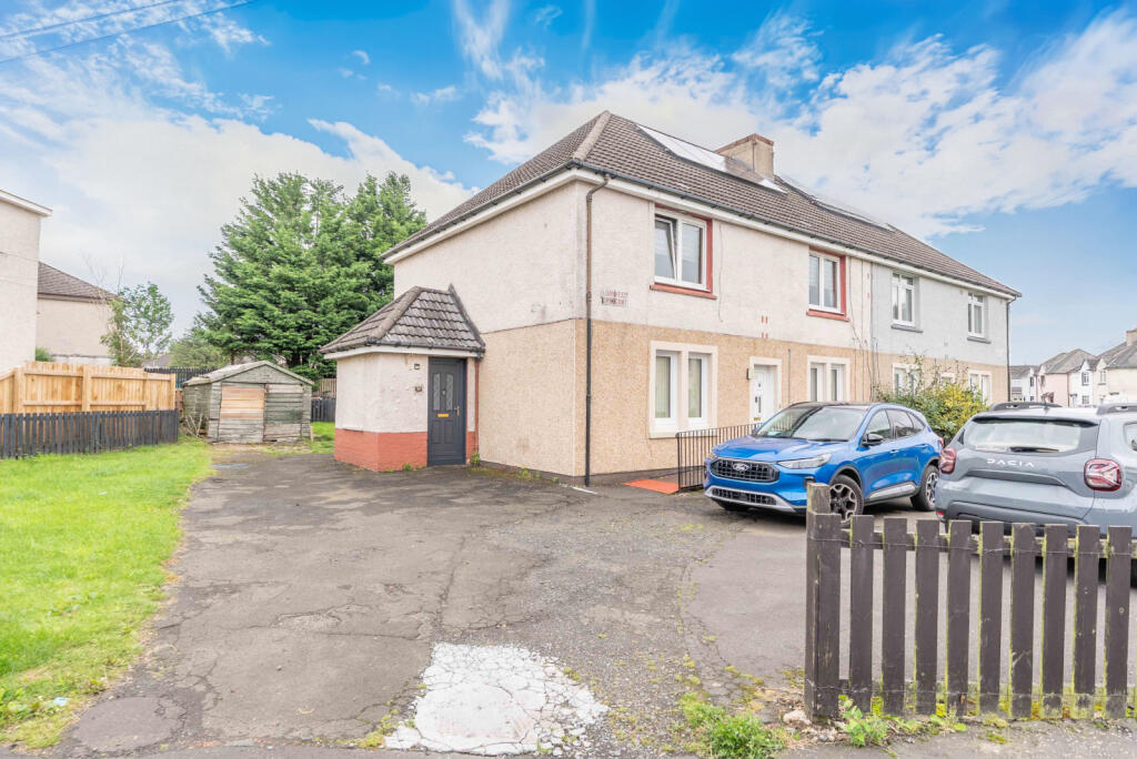 Main image of property: Loanhead Crescent, Motherwell, ML1