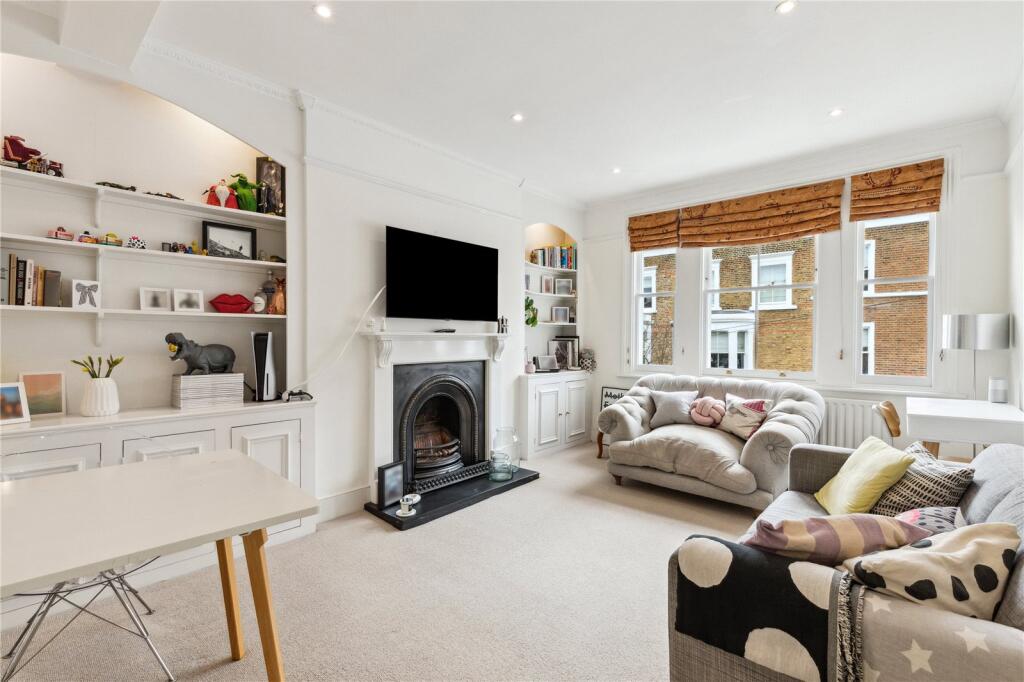 Main image of property: Bennerley Road, SW11