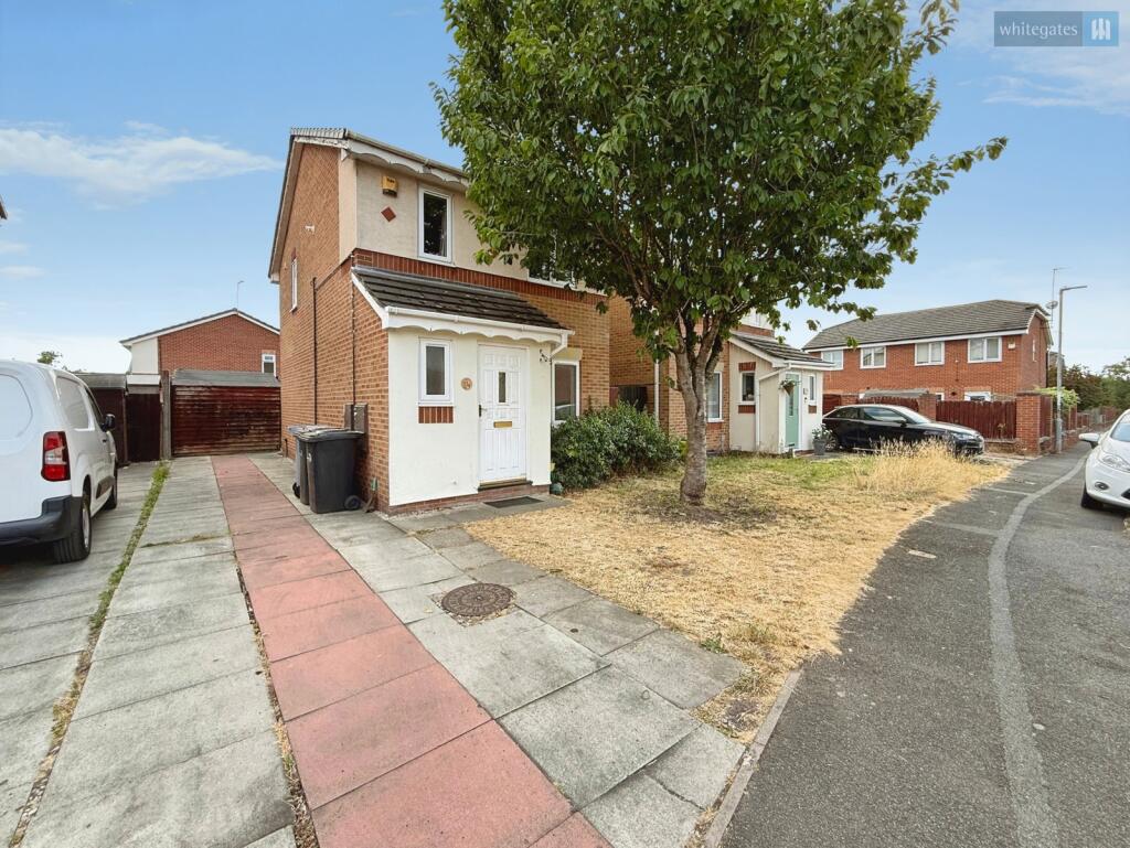 Main image of property: Hughes Drive, Crewe, Cheshire, CW2