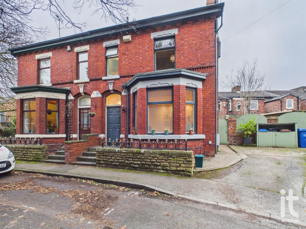 Main image of property: Woodbine Crescent, Cale Green, Stockport, SK2