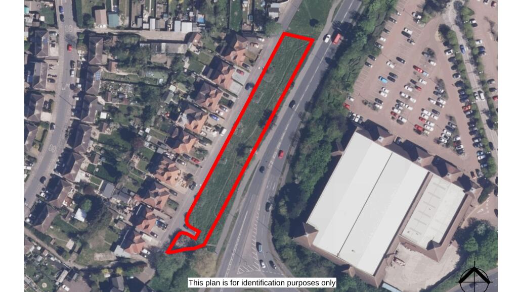 Main image of property: Land at Chelmer Road, Chelmsford, Essex, CM2
