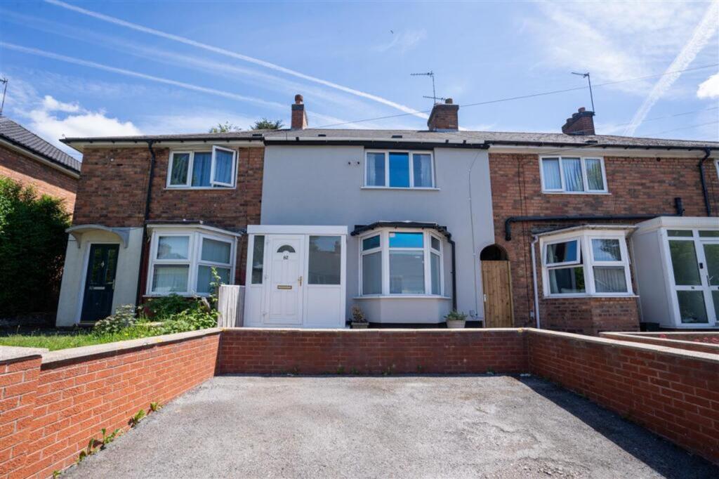 House in Birmingham