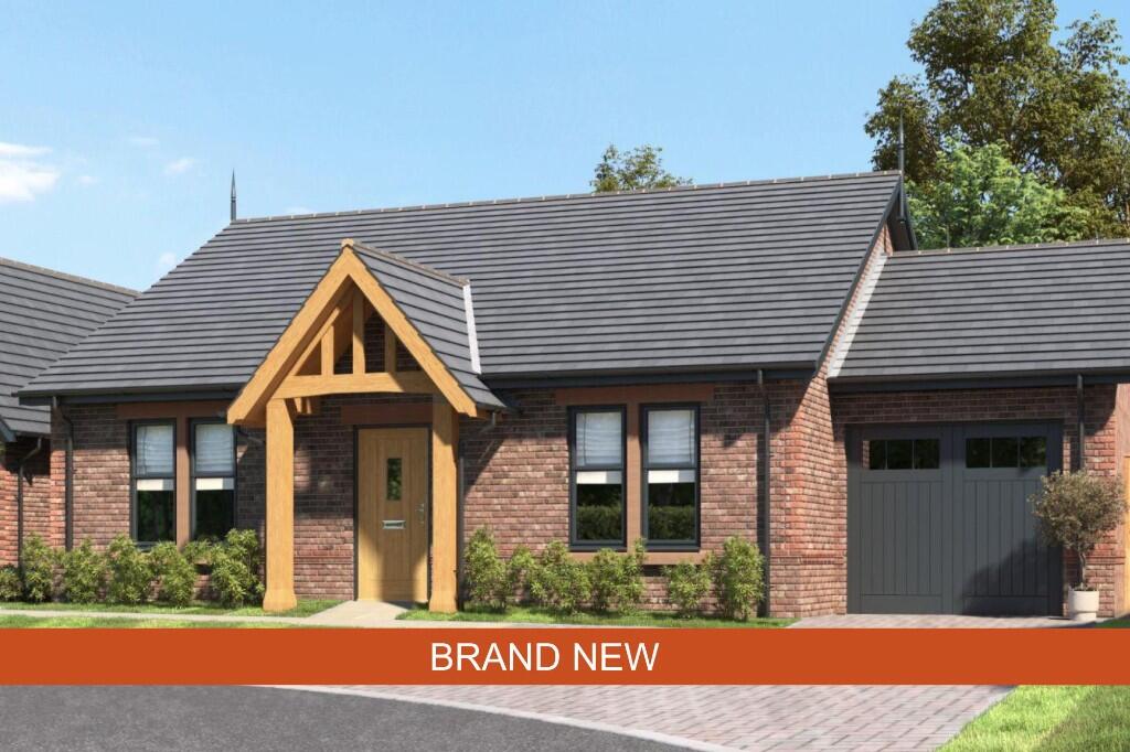 Main image of property: 2 Bed Bungalow, Fenton, Hayton Parish, CA8 9JZ