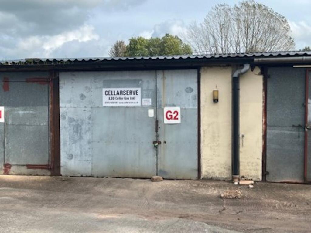 Main image of property: Unit G2, Langlands Business Park, Cullompton, Cullompton, EX15 3DA
