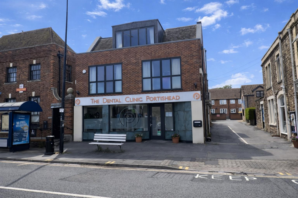 High Street, Portishead, Portishead