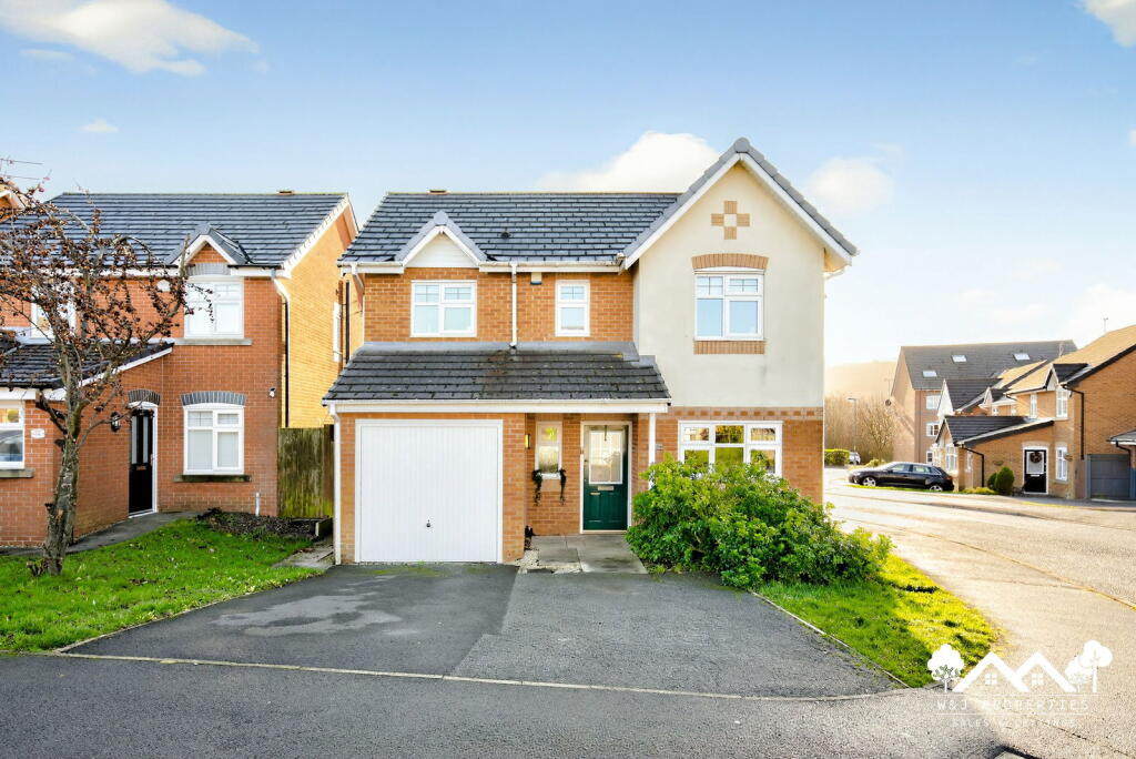 Main image of property: Bluebell Way, Huncoat, Accrington, BB5 6TD