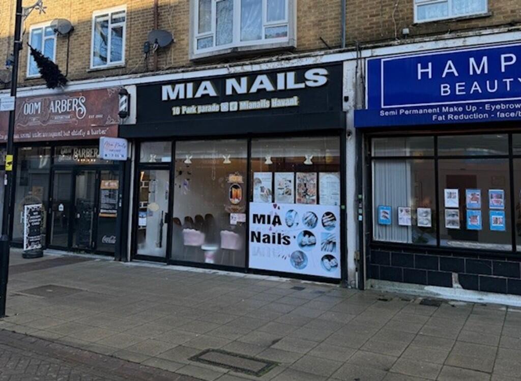 Main image of property: Park Parade, Havant