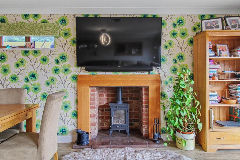 House in King's Lynn and West Norfolk, Terrington St. Clement - More