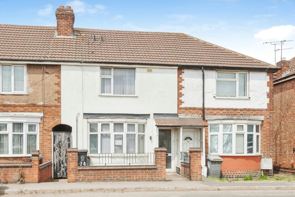 Main image of property: Barkby Road, Leicester, Leicestershire, LE4