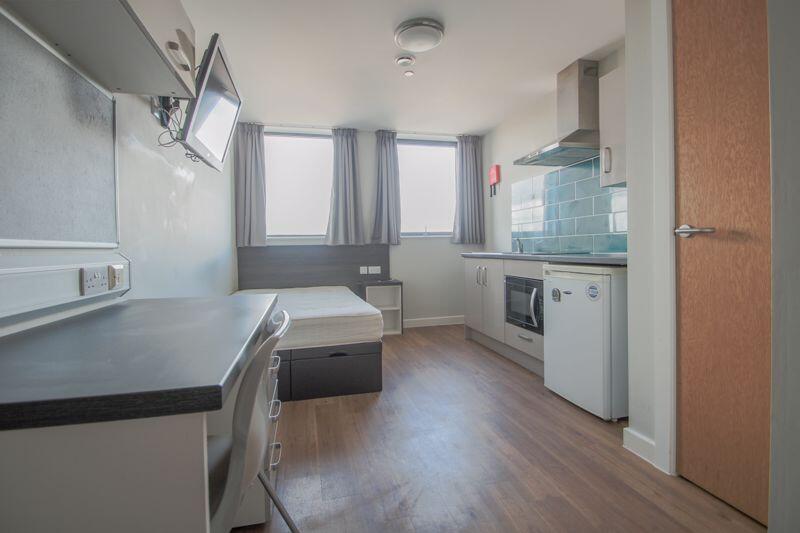 Main image of property: STUDIO INVESTMENT, Sovereign House, Queen Street, Sheffield, S1