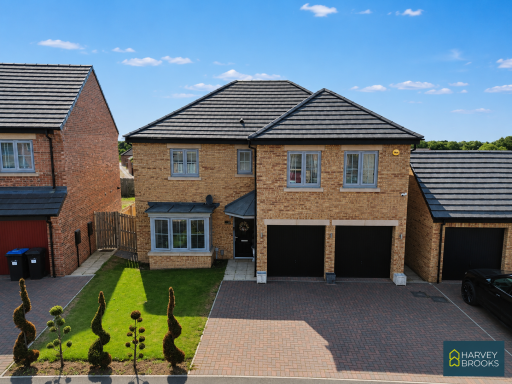 Main image of property: Farmstead Street, Acklam