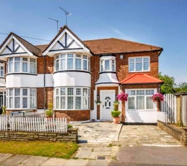 Main image of property: Radcliffe Road, Harrow, HA3