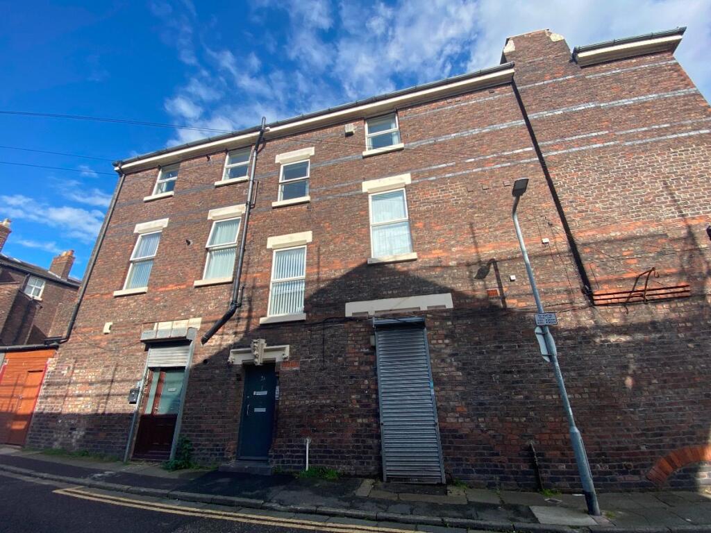 Main image of property: Grove Street, Liverpool, L15 8HU