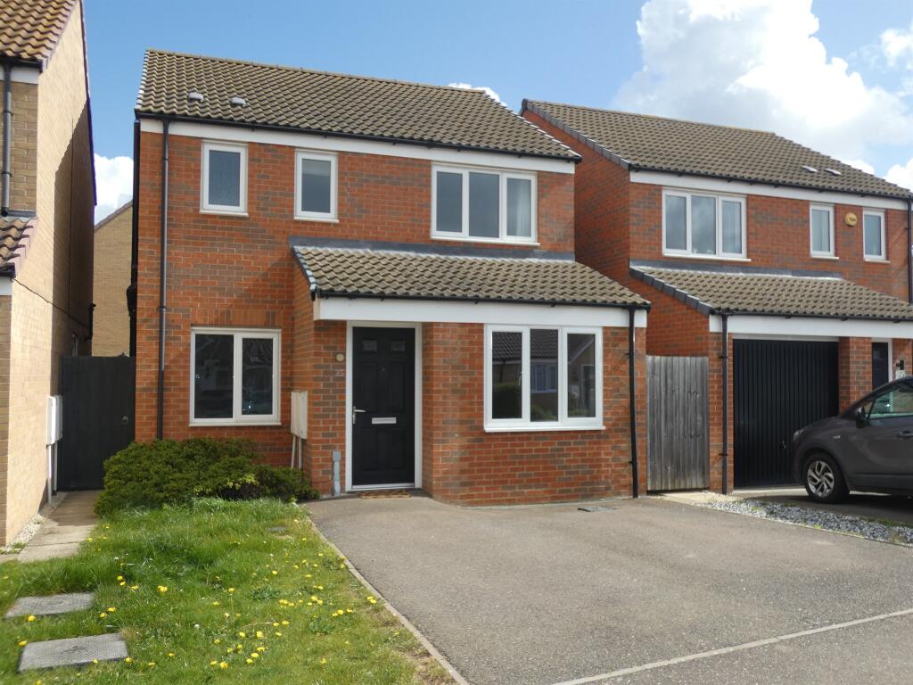 Main image of property: Jubilee Drive, Market Deeping, Peterborough
