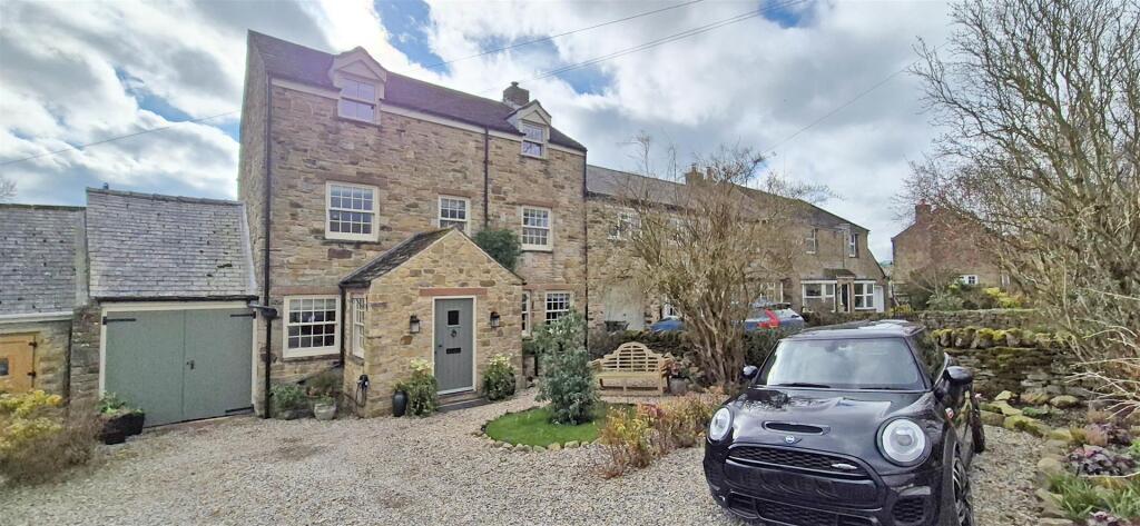 Main image of property: Moor Road, Bellerby, Leyburn
