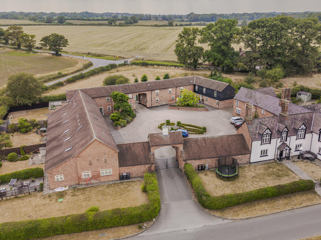 House in Shrewsbury - More