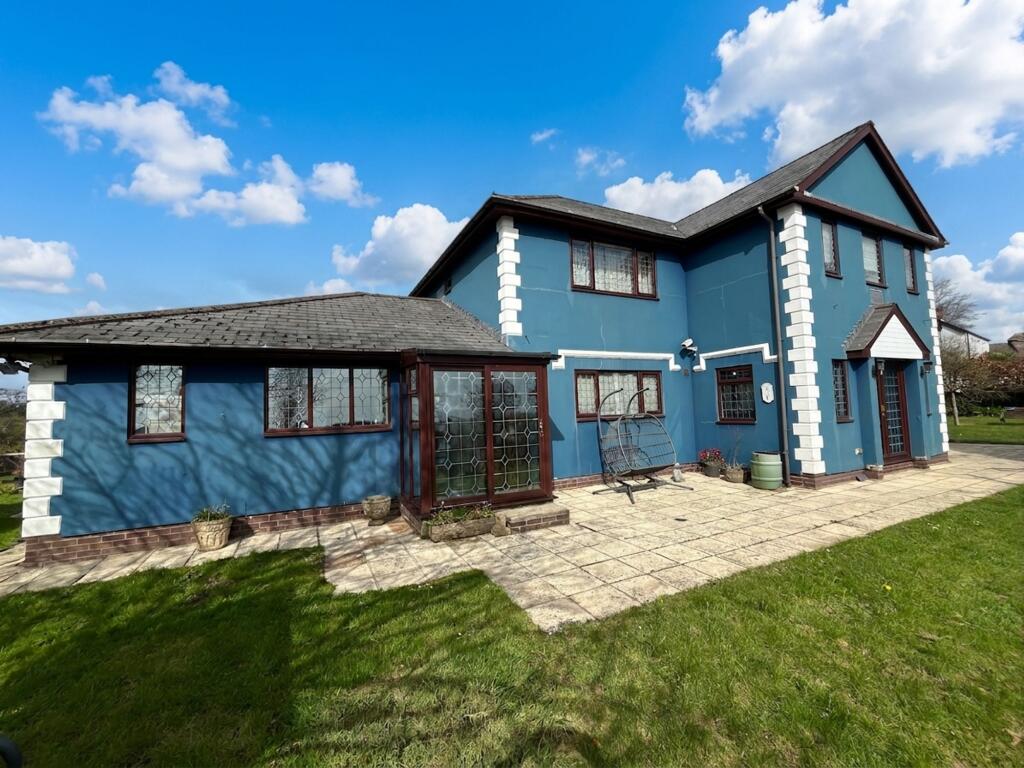 Main image of property: Trehill Lodge, St. Nicholas - CF5 6SJ