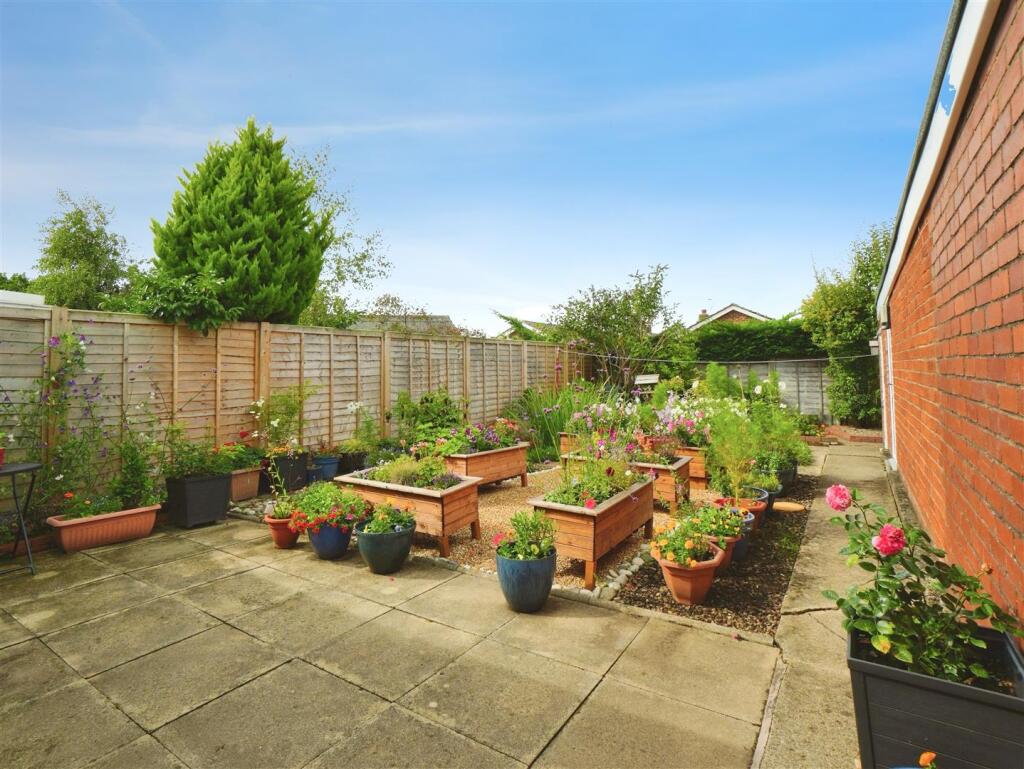 House in York - View 2