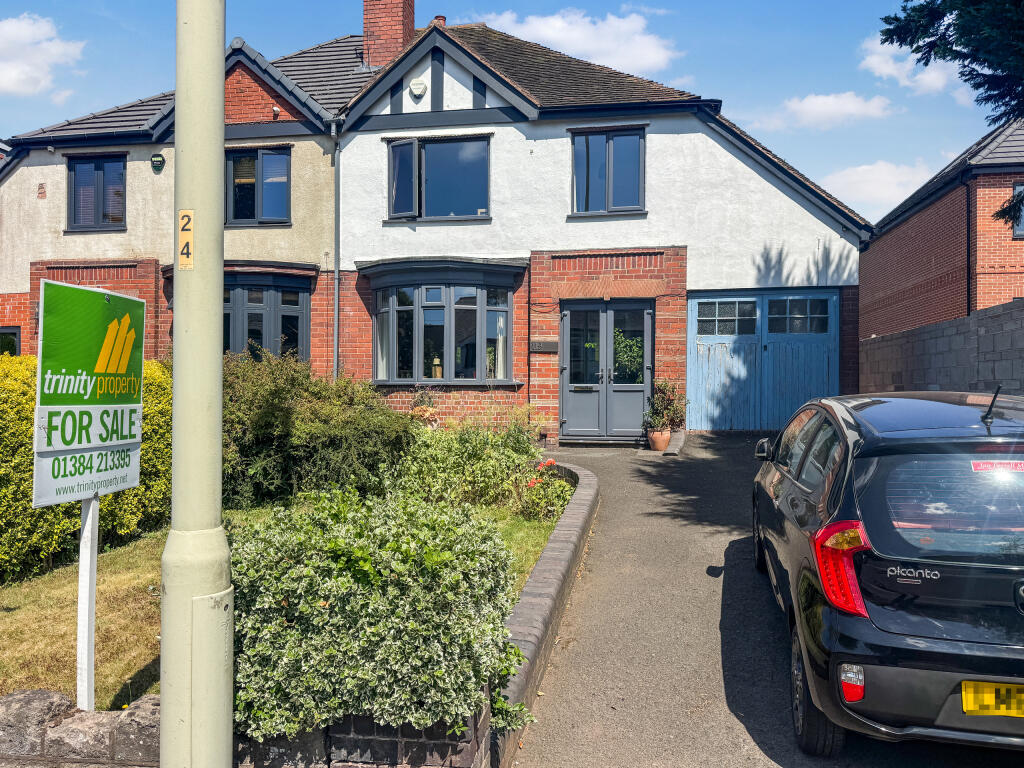 Main image of property: Oakham Road, Dudley, West Midlands