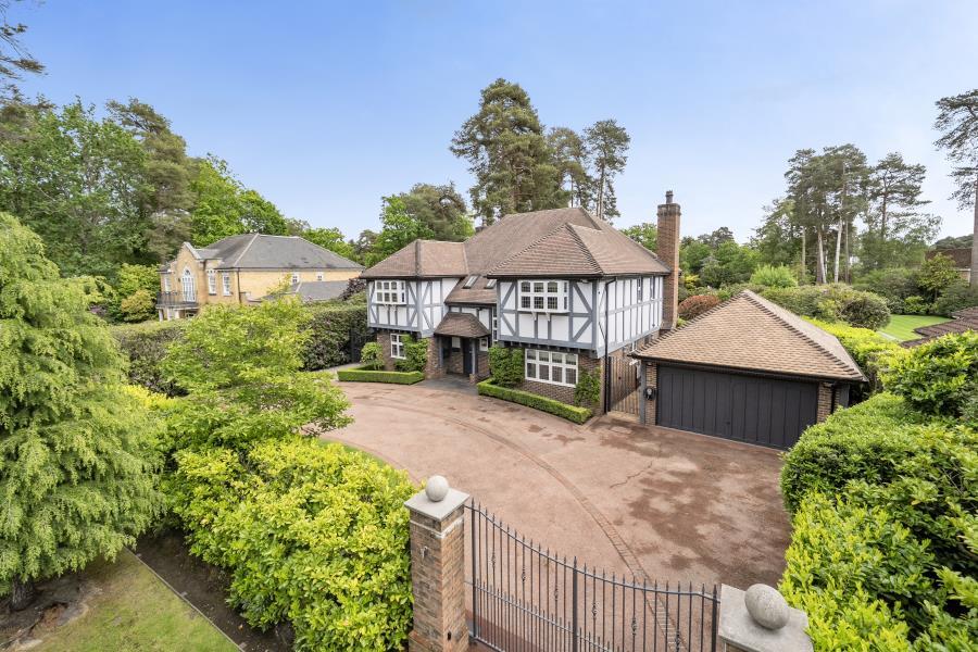 Main image of property: Brock Way, Wentworth Estate, Virginia Water GU25 4SD