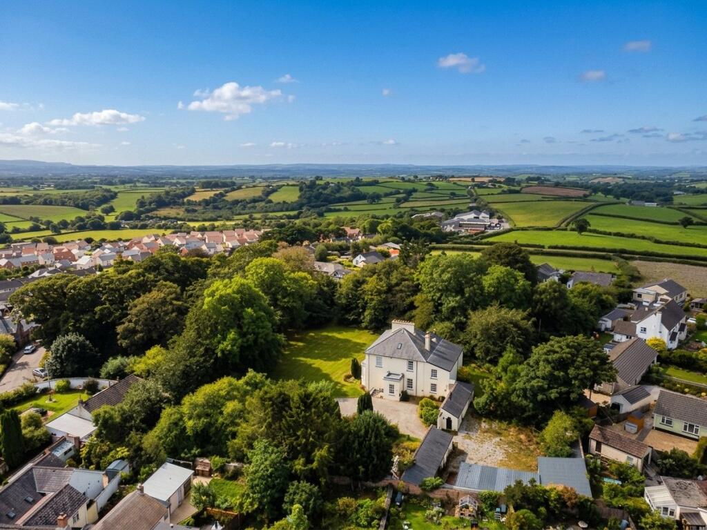 Main image of property: Torrington Road, Winkleigh, Devon