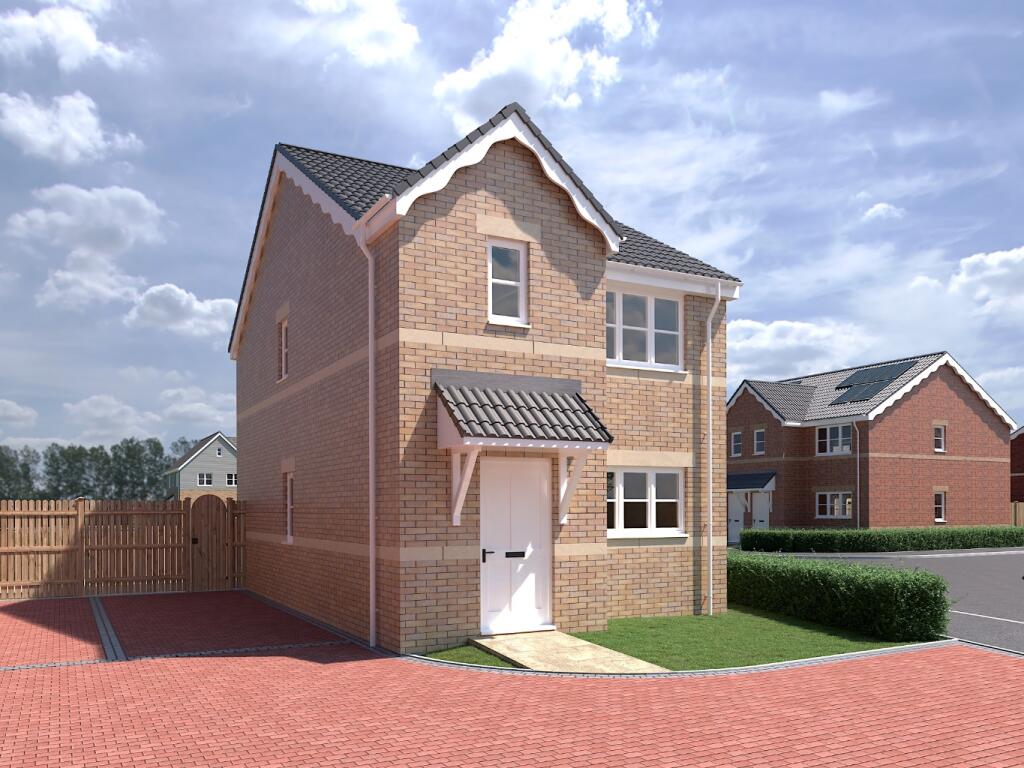 Main image of property: The Prince II, Plot 152 Jacksons Landing, 52 Shepherds Way, Knottingley, WF11 0FT