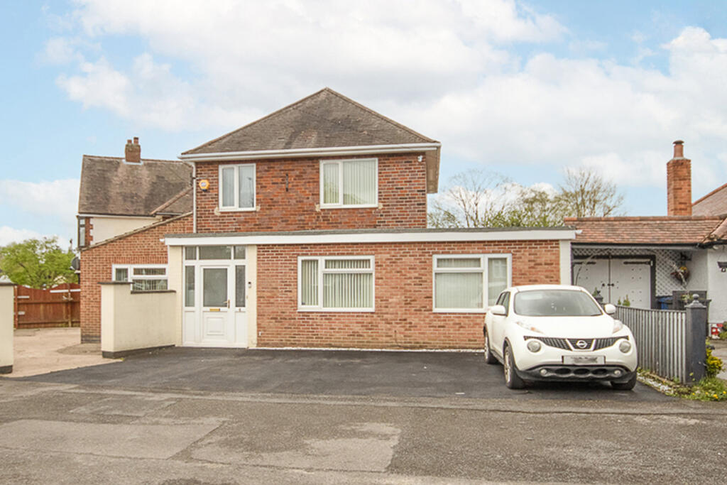 Main image of property: Goodsmoor Road, Littleover