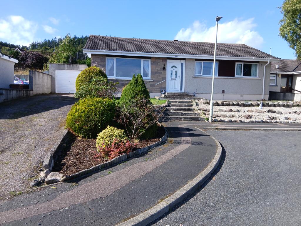 4-bed house on Firthview Avenue, Inverness, IV3, £330,000