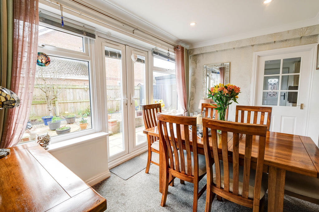 House in Amble - View 6