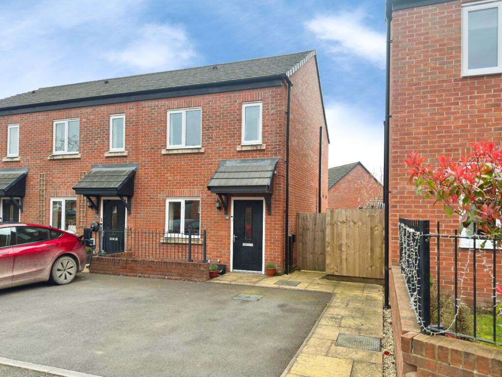 Main image of property: Darrall Road, Lawley Village, Telford, Shropshire, TF4 2GF