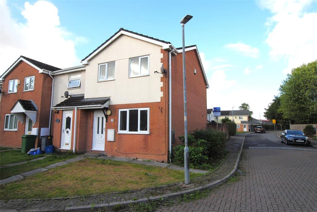 Main image of property: Bulrush Close, St Mellons, Cardiff, CF3