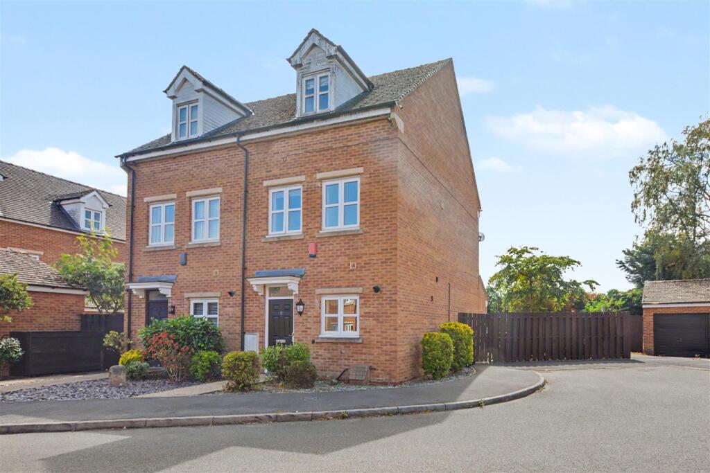 Main image of property: Pavilion Court, West Hallam, Derbyshire
