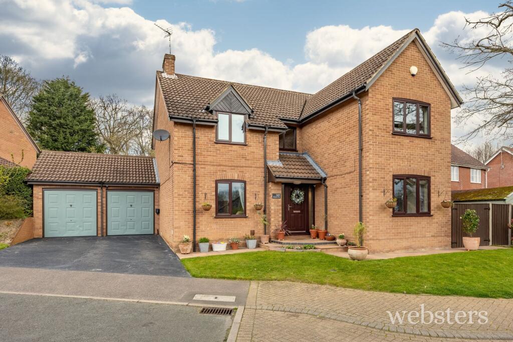 Main image of property: Shakespeare Way, Taverham, NR8