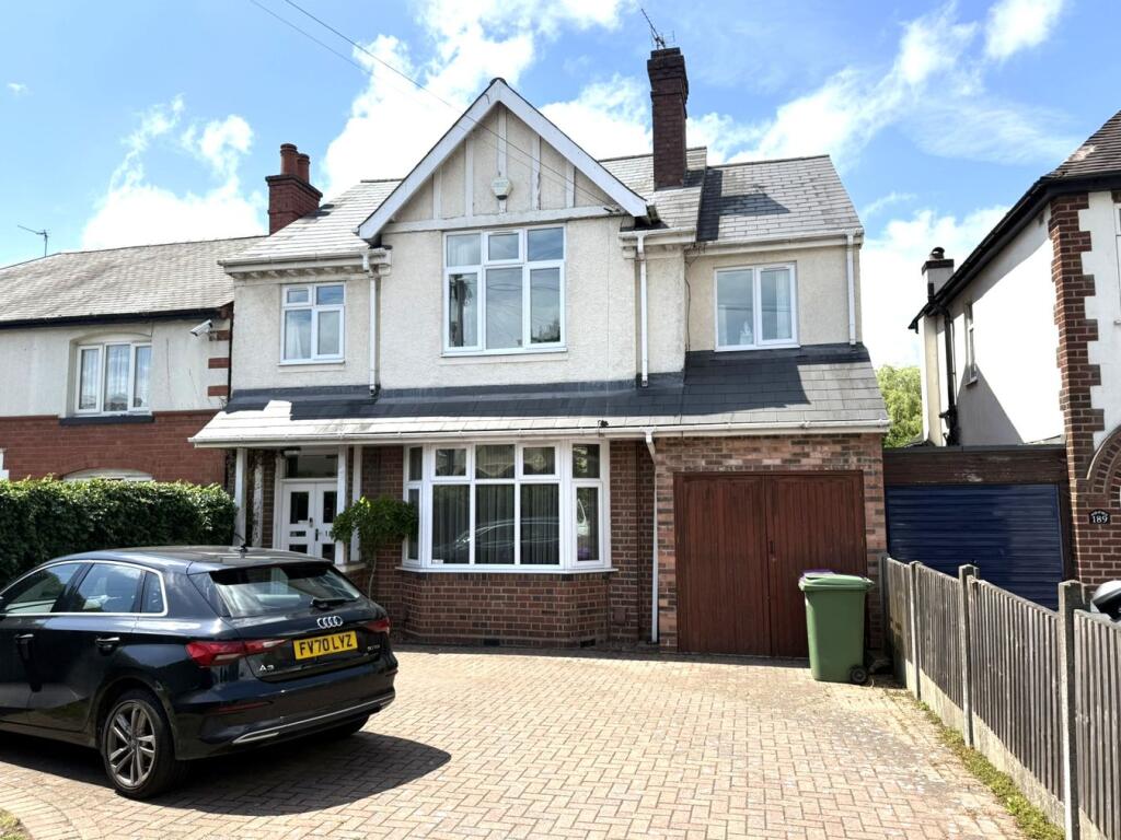 Main image of property: Bushbury Road, Fallings Park, Wolverhampton, WV10