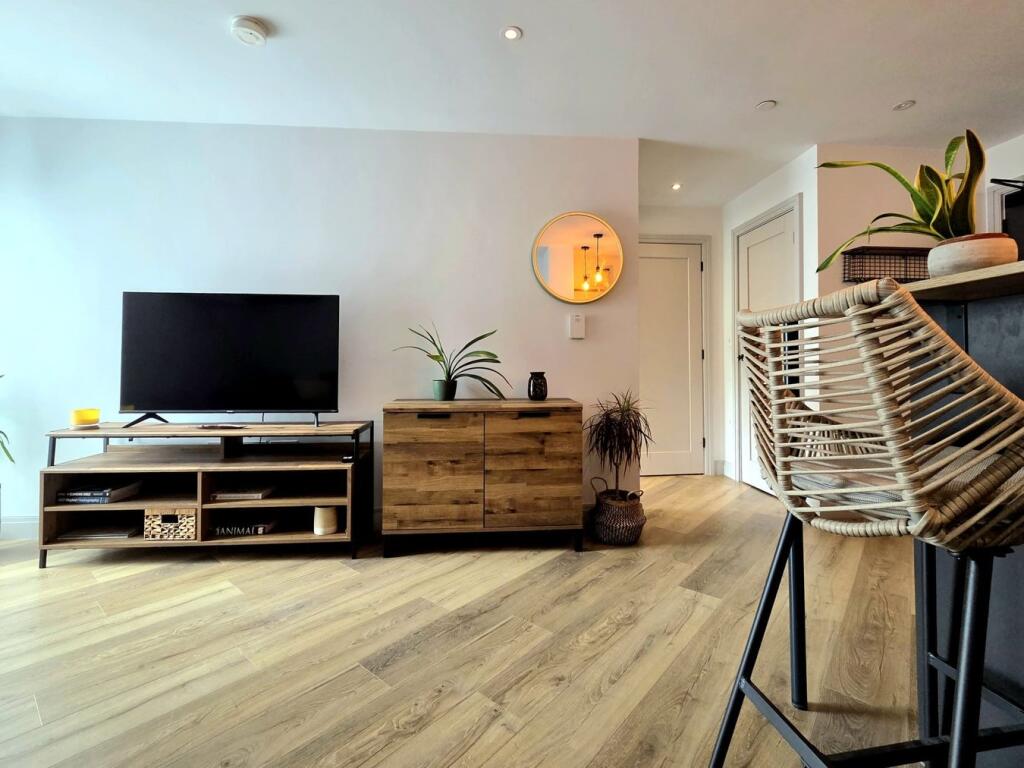 Main image of property: The Cosmopolitan  1-3 Commercial Road, Lower Parkstone, BH14