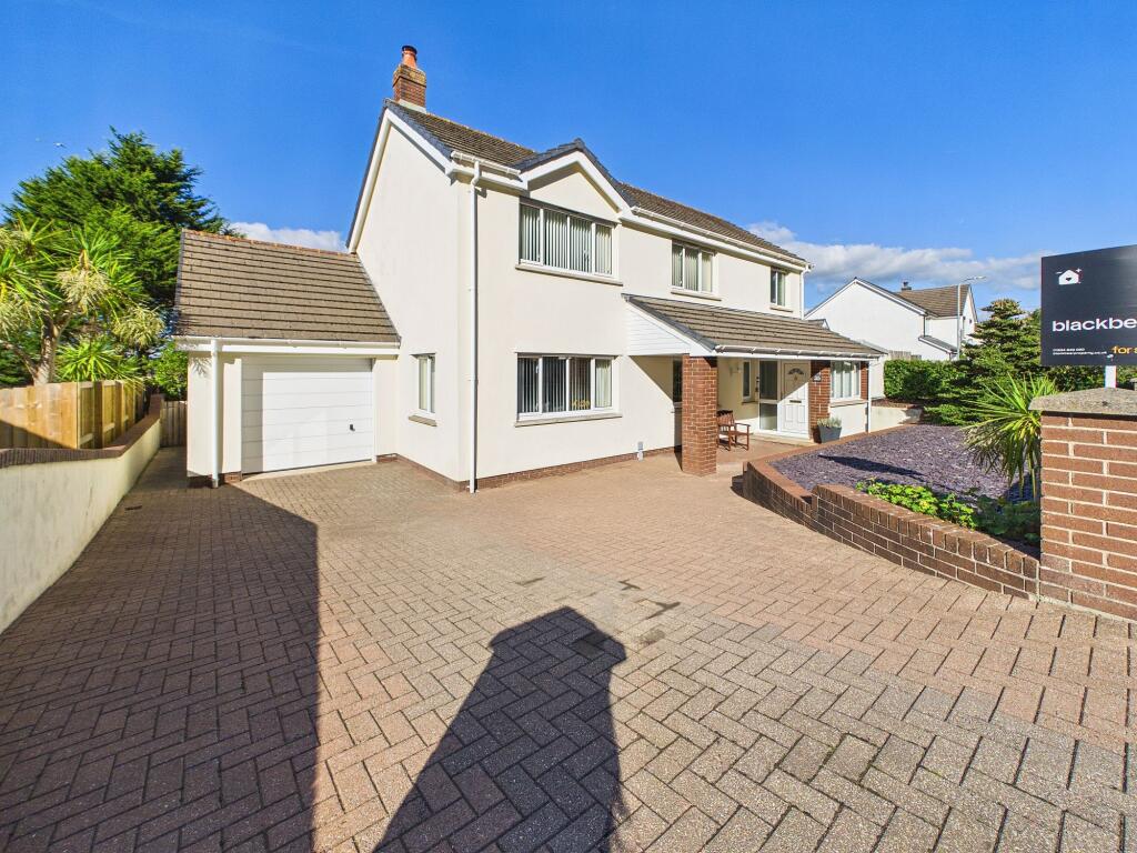Main image of property: St. Patricks Hill, Llanreath, SA72