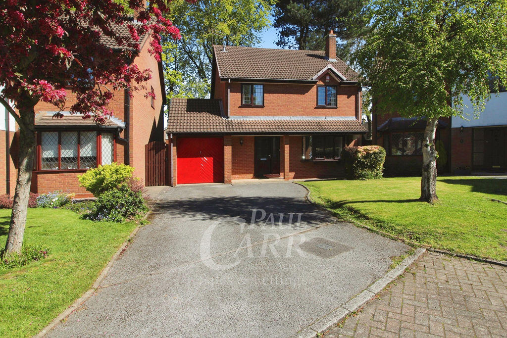 Main image of property: St. Marys Way, Aldridge, WS9 0AB