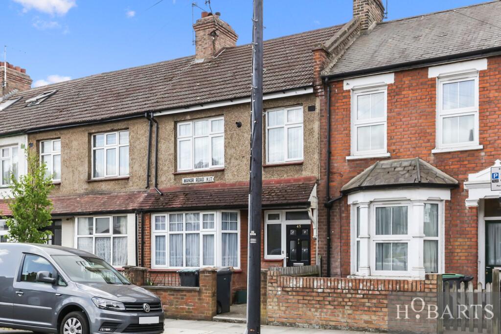Main image of property: Manor Road, London, N17