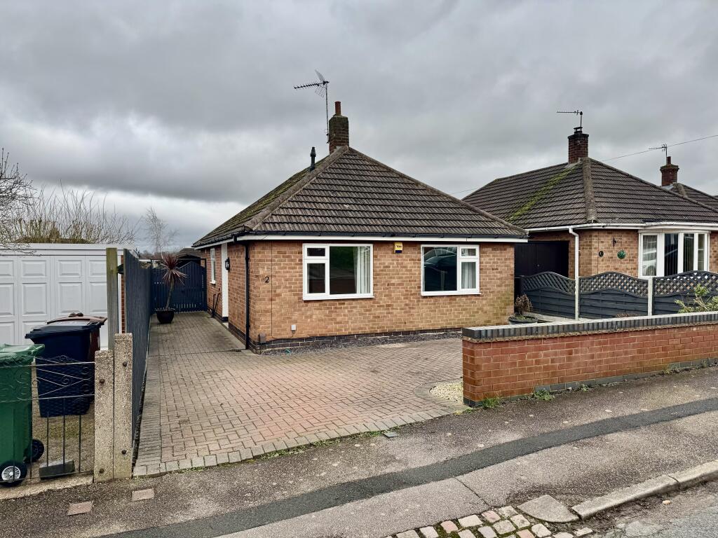 Main image of property: Beaufort Avenue, Loughborough, LE11 2RE