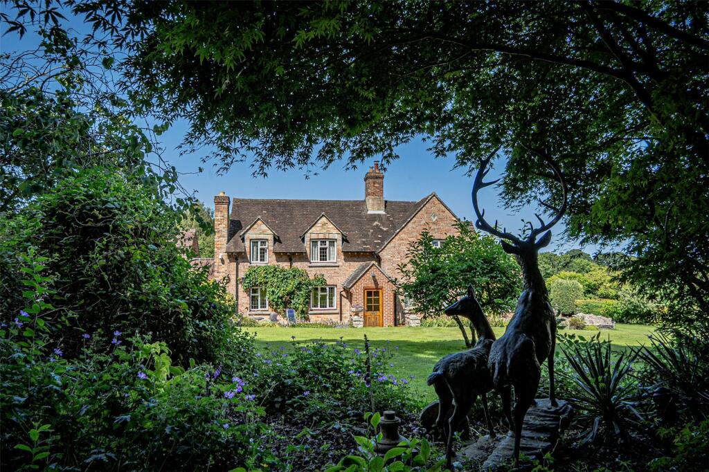 Main image of property: Arne, Wareham, Dorset