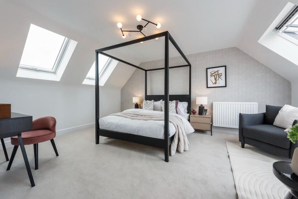 Main image of property: Calver Close,
Dodworth,
Barnsley,
S75 3QW