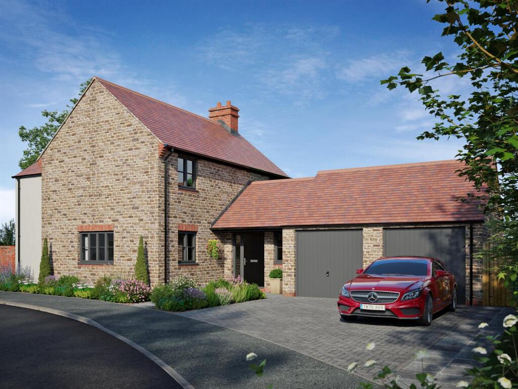 Main image of property: Blincow Road, Long Buckby, Northampton, NN6