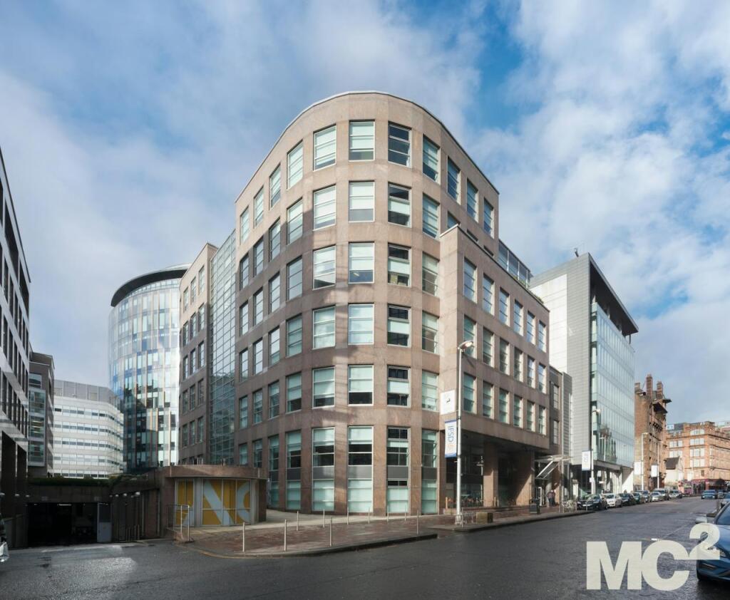 Main image of property: 2 Atlantic Quay, 45 Robertson Street, Glasgow, G2 8AB